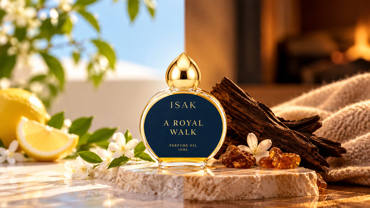 Oud in Summer vs Winter: When and How to Wear It Across Seasons