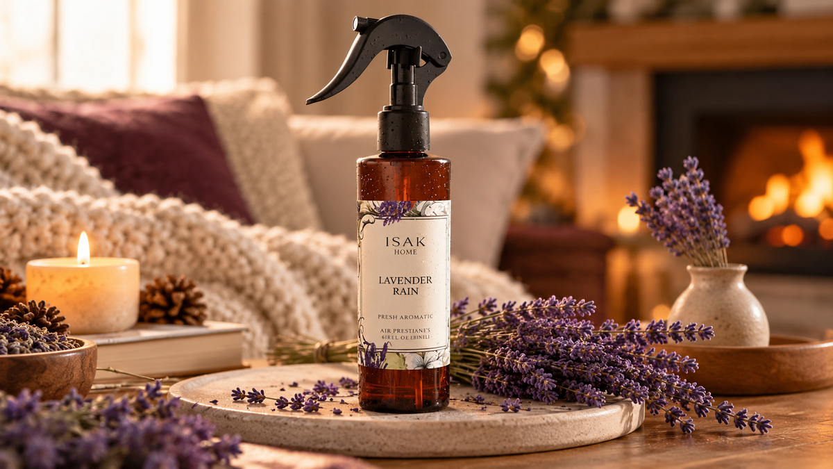 The Best Home Fragrances for Winter: How to Make Your Home Smell Warm, Inviting, and Festive