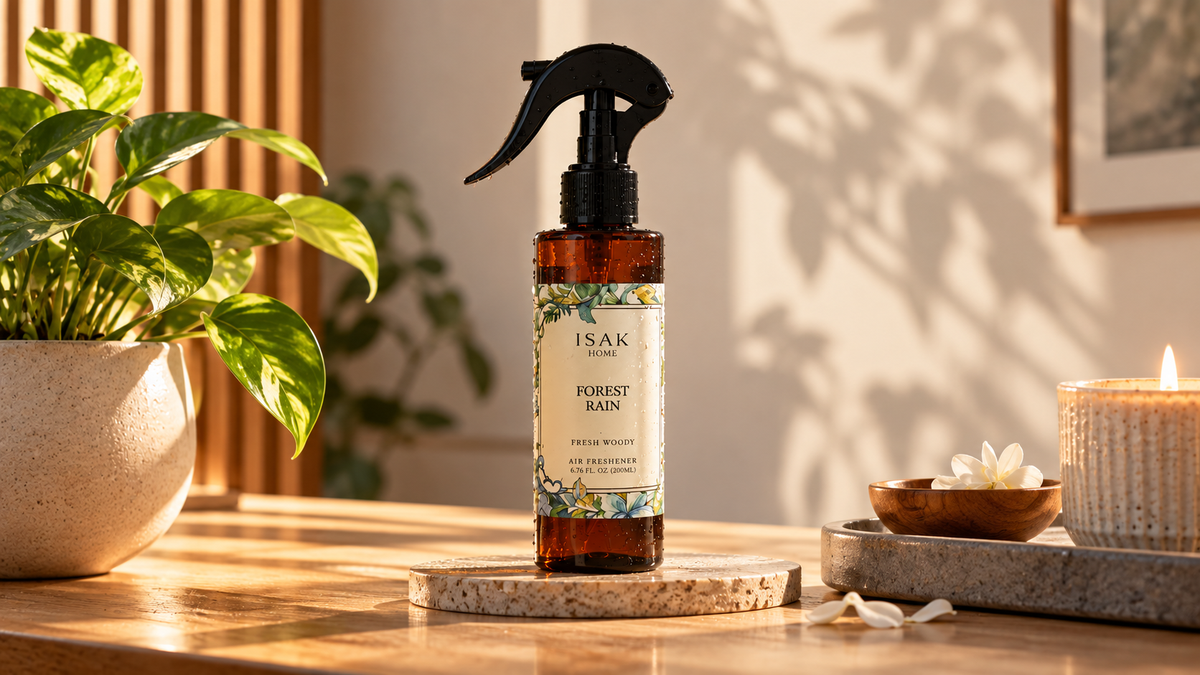 How Long Should a Home Fragrance Actually Last? What Affects Scent Longevity in a Room