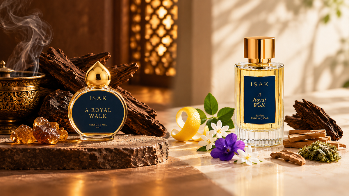 Oud Attar vs Oud Perfume: Which Should You Actually Choose?
