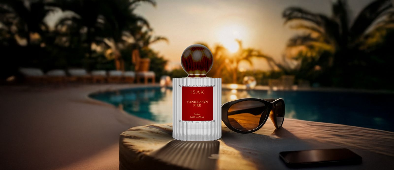 Summer in a bottle