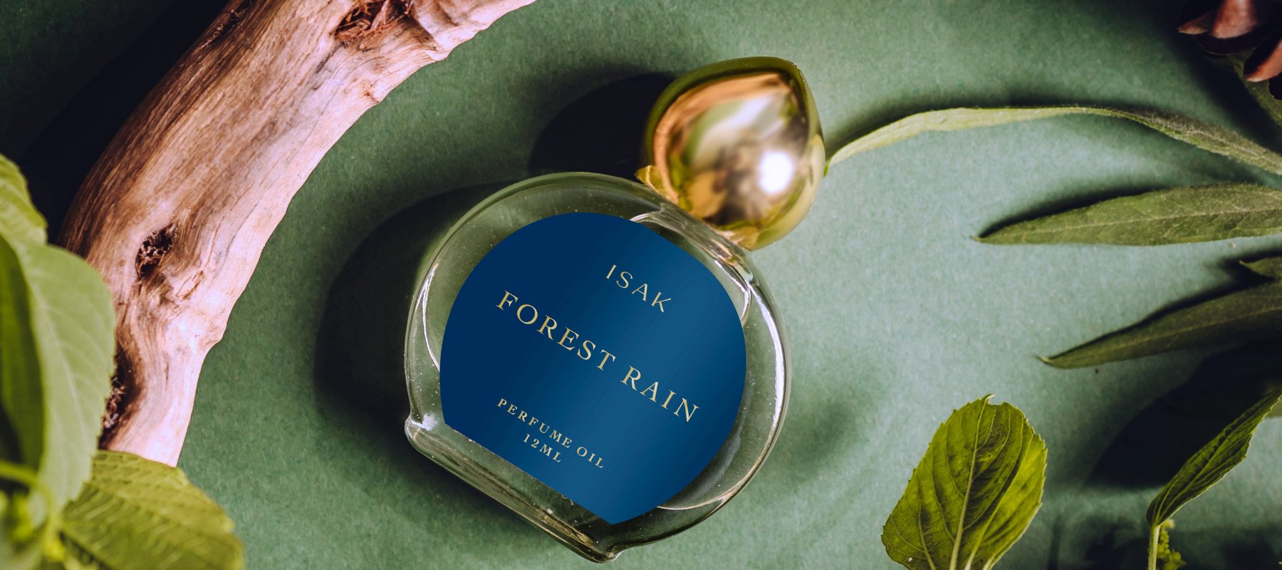 First Rain Attar Collection