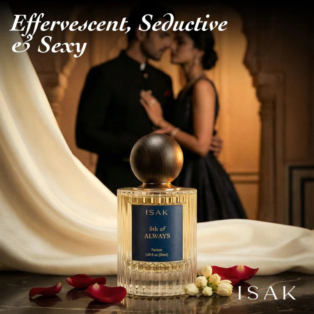 fresh rose fragrance