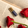Rain Kissed Roses Attar - Minis,rose,sandalwood