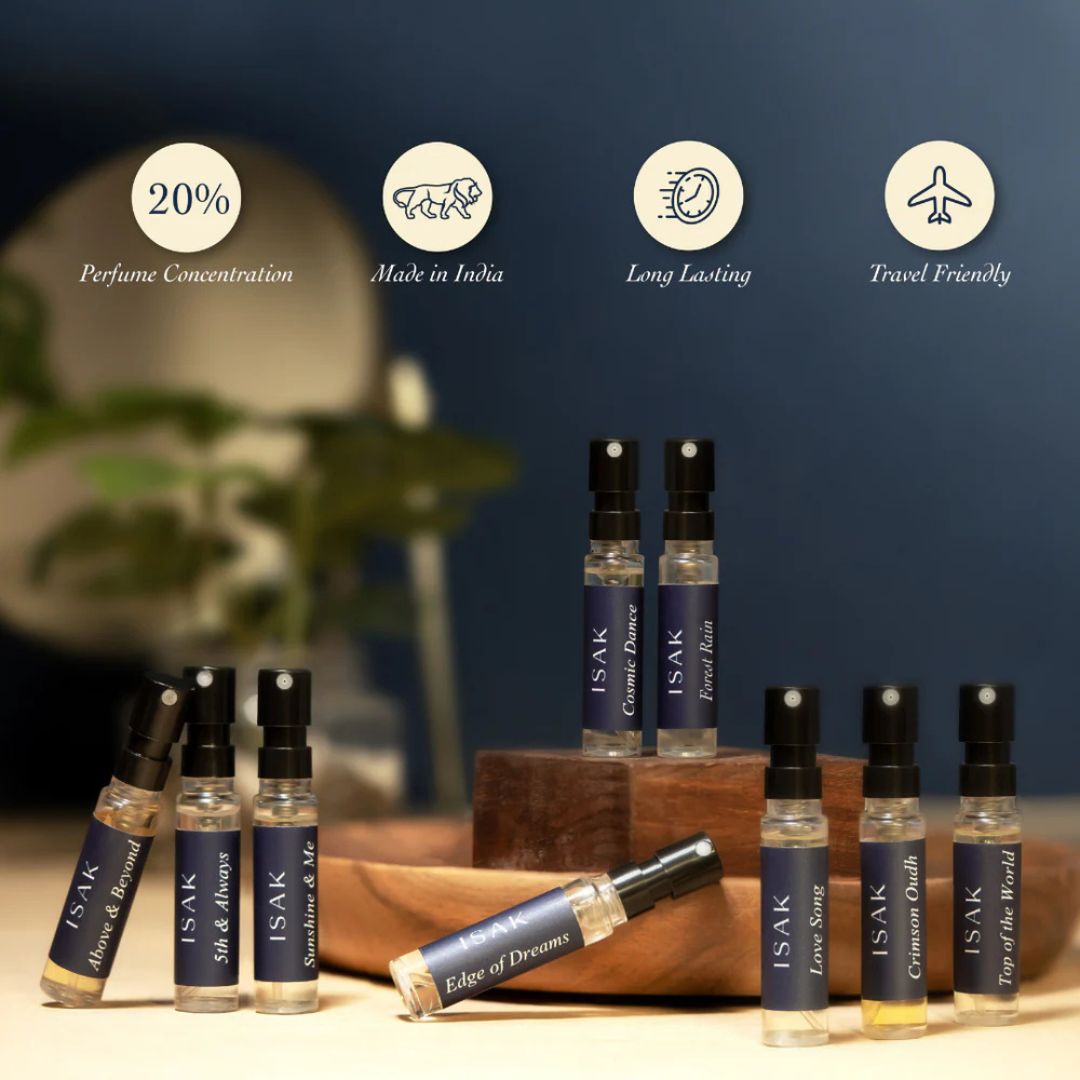 Discovery Pack Perfume