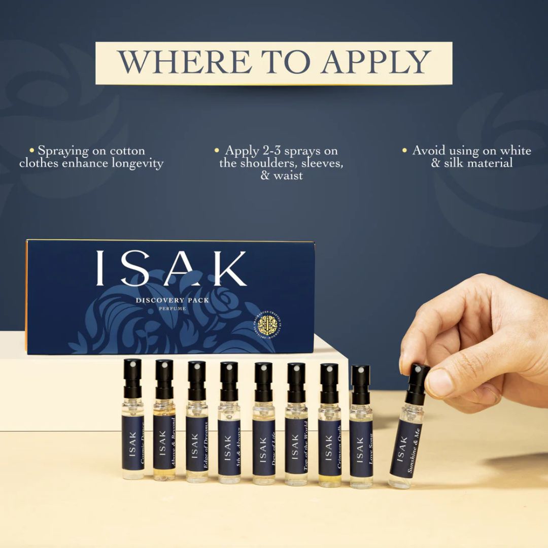 Discovery Pack Perfume