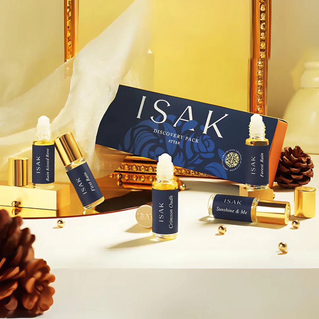 Discovery Pack Attar