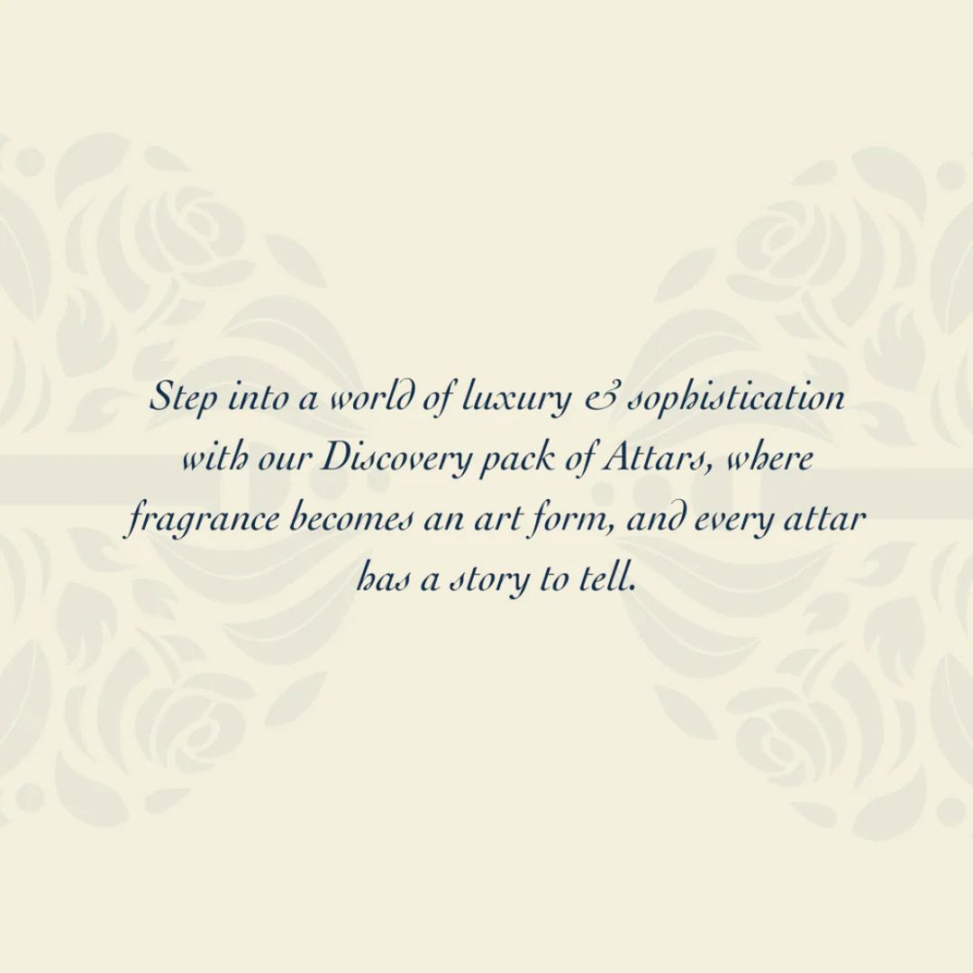 Discovery Pack Attar