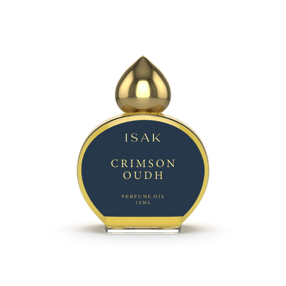 Crimson Oudh Attar, Isak Fragrances