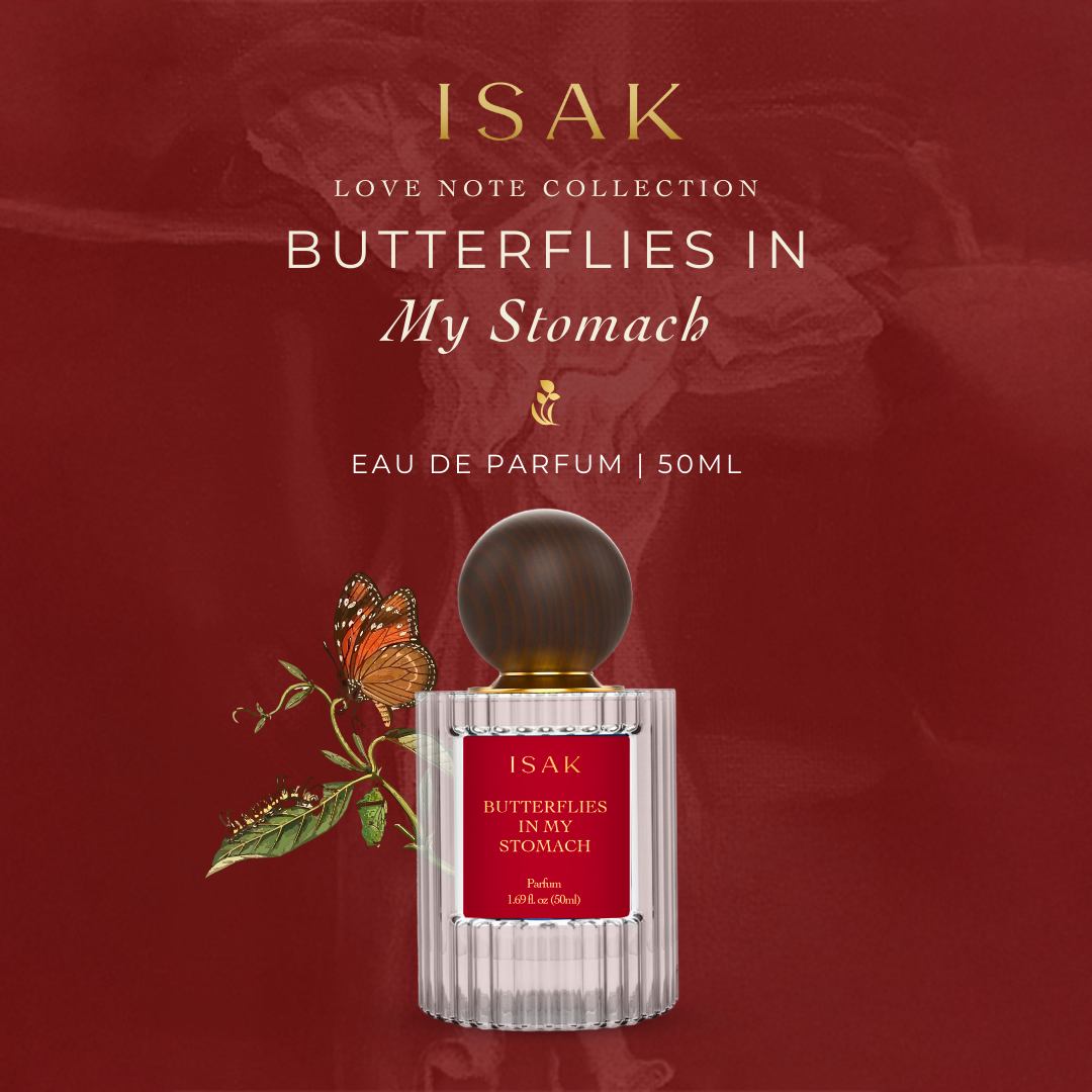 Butterflies in My Stomach