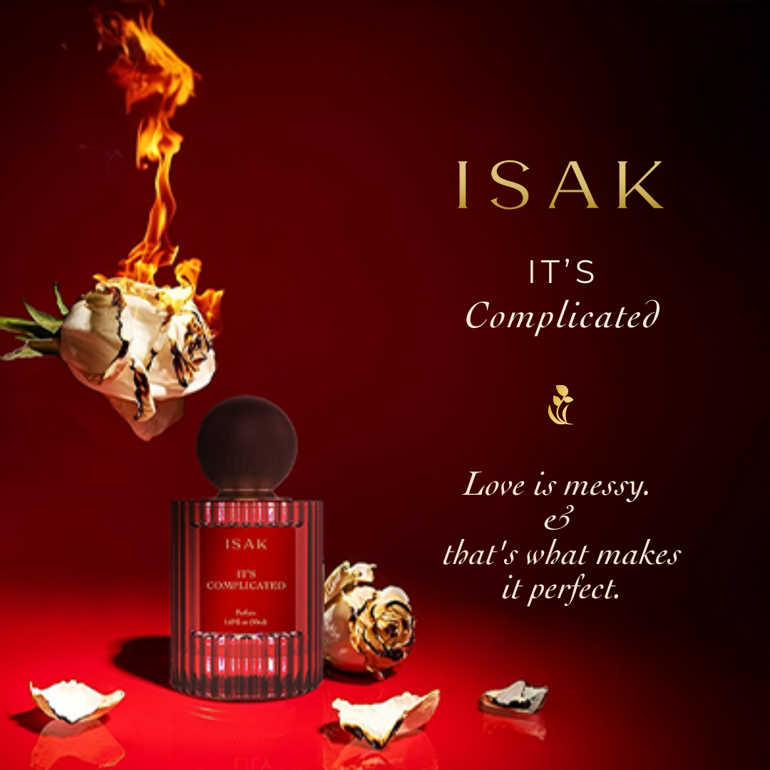 Its complicated perfume