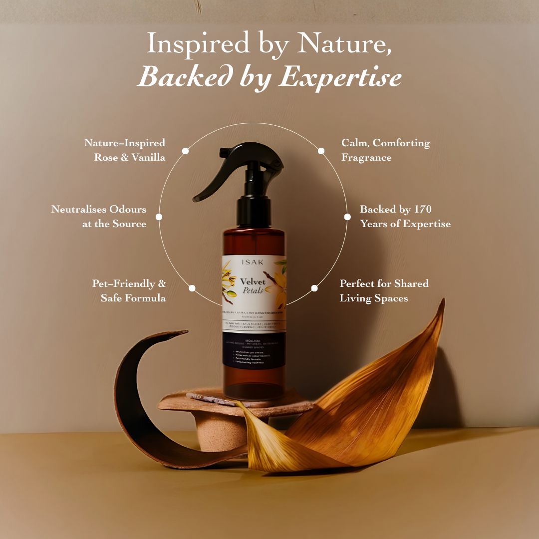 Velvet Petals Home Fragrance