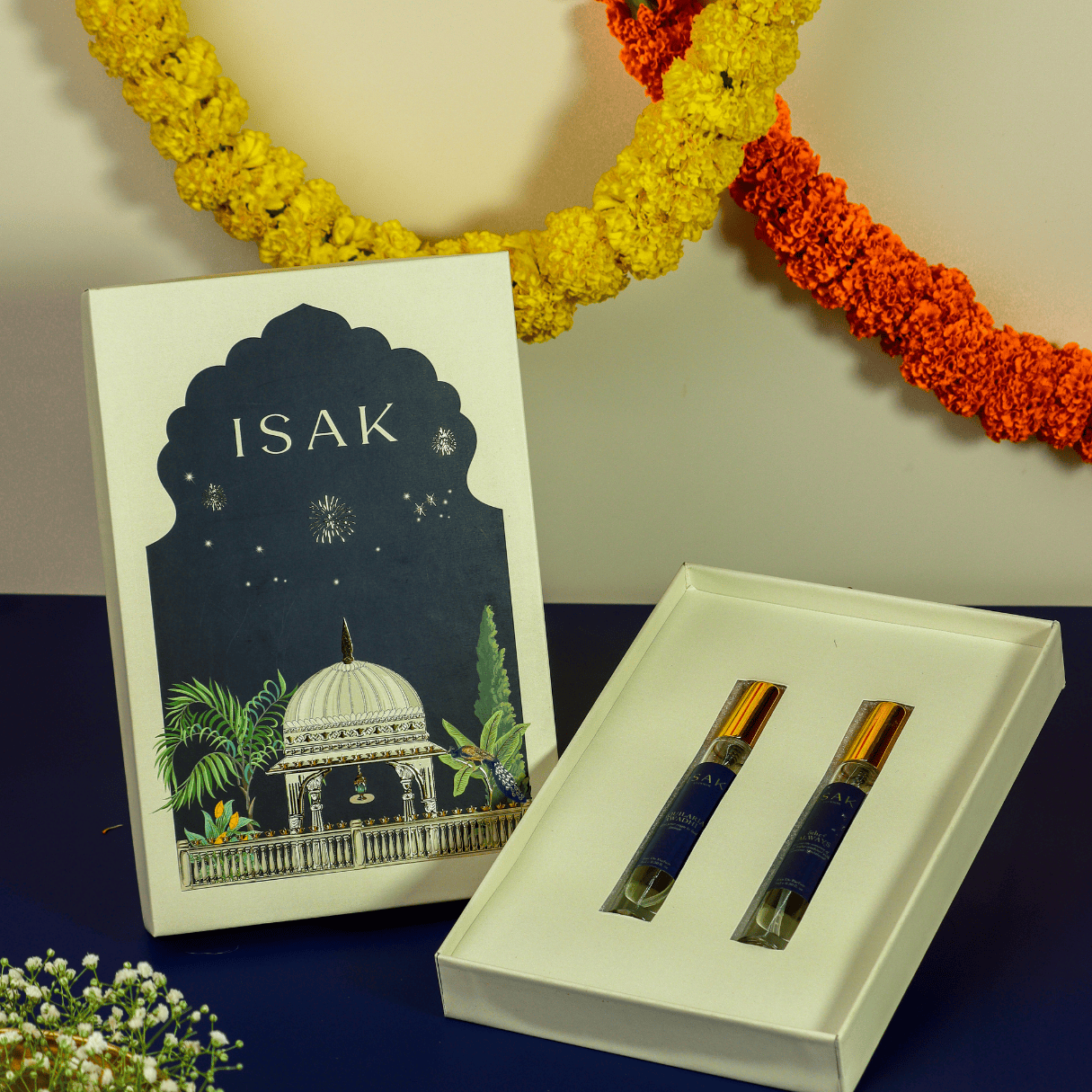 2 perfumes best gift box