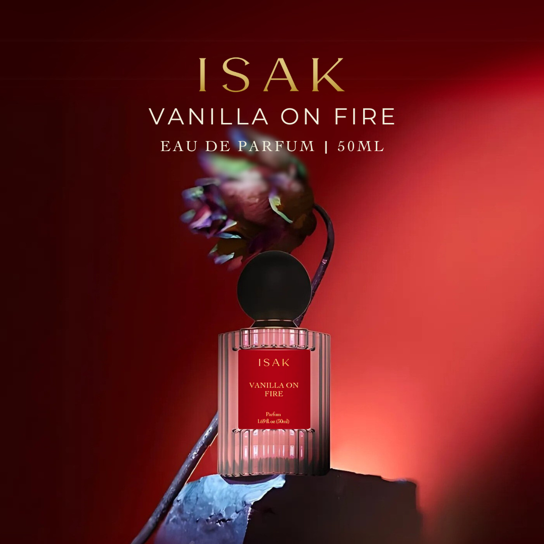 Vanilla On Fire Perfume