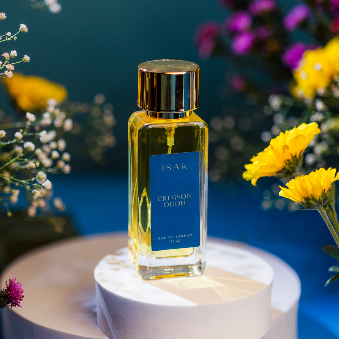 crimson oudh perfume