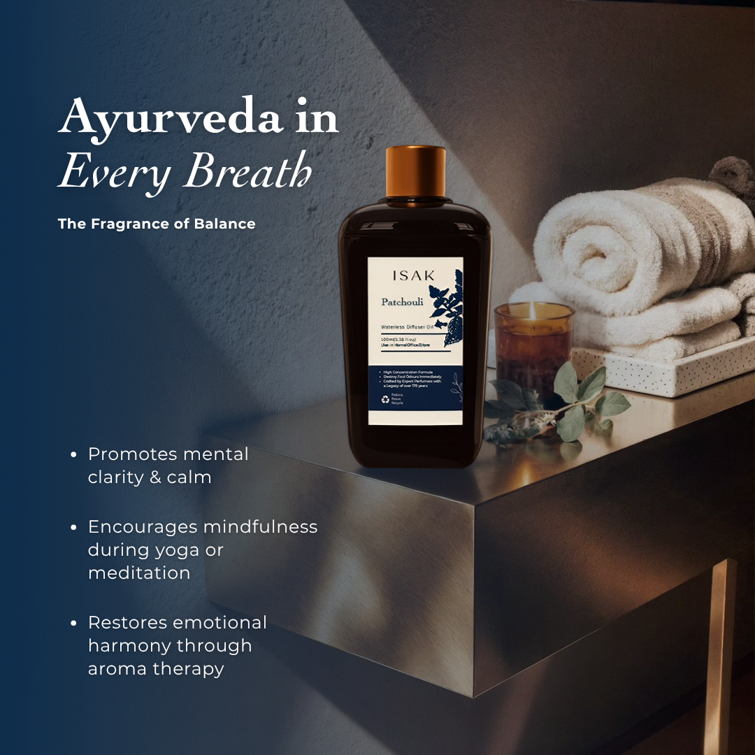 Patchouli difuser oil