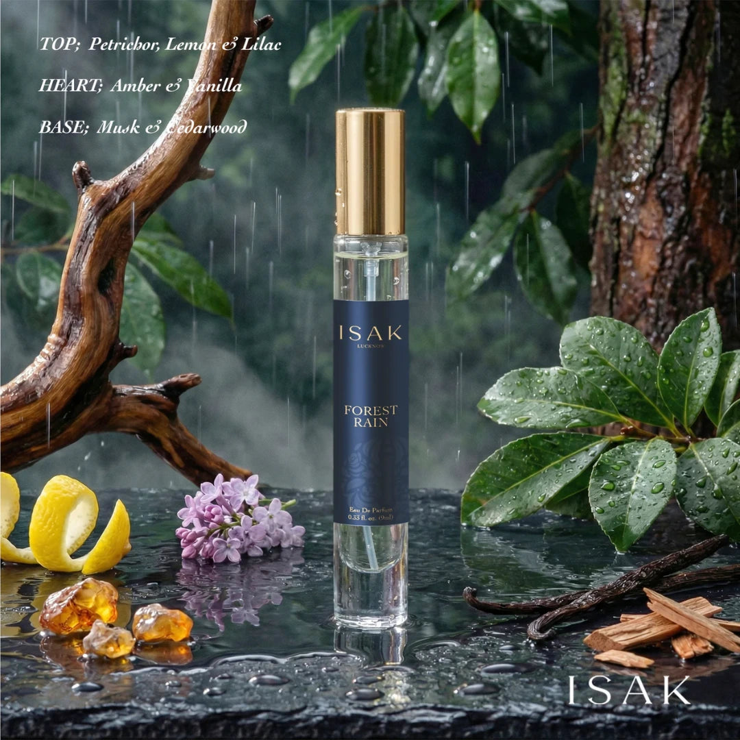 Forest Rain Perfume Minis