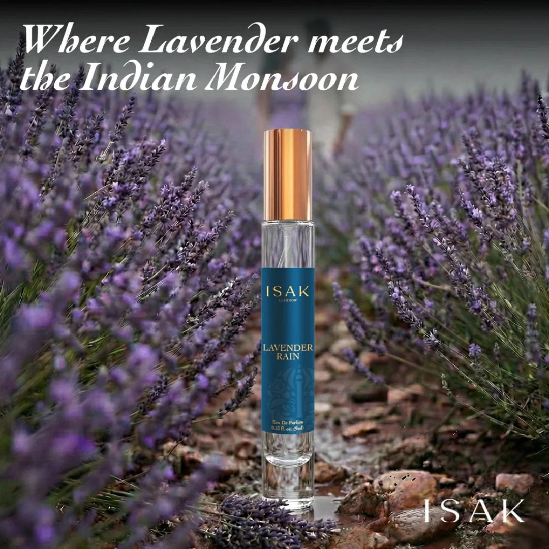 Fresh Lavender Fragrance