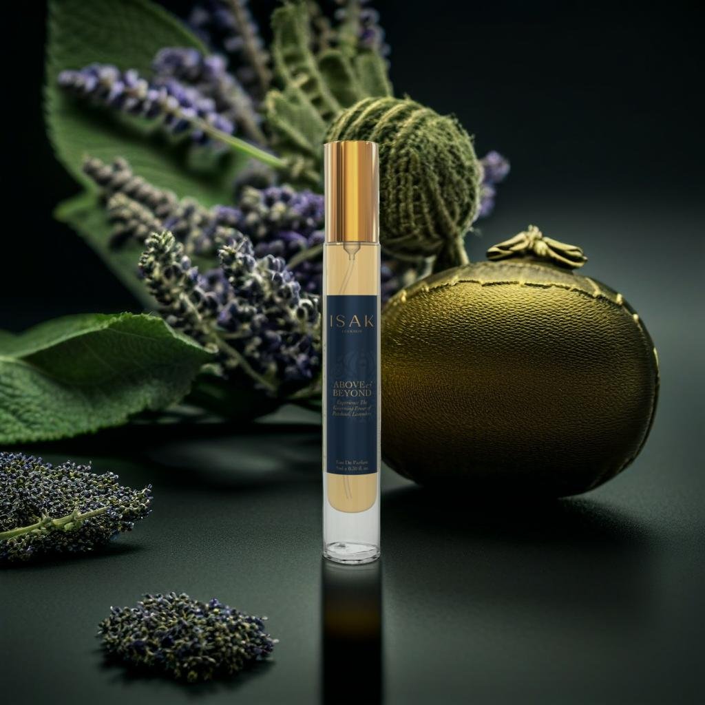 Long Lasting Luxury perfume above & Beyond