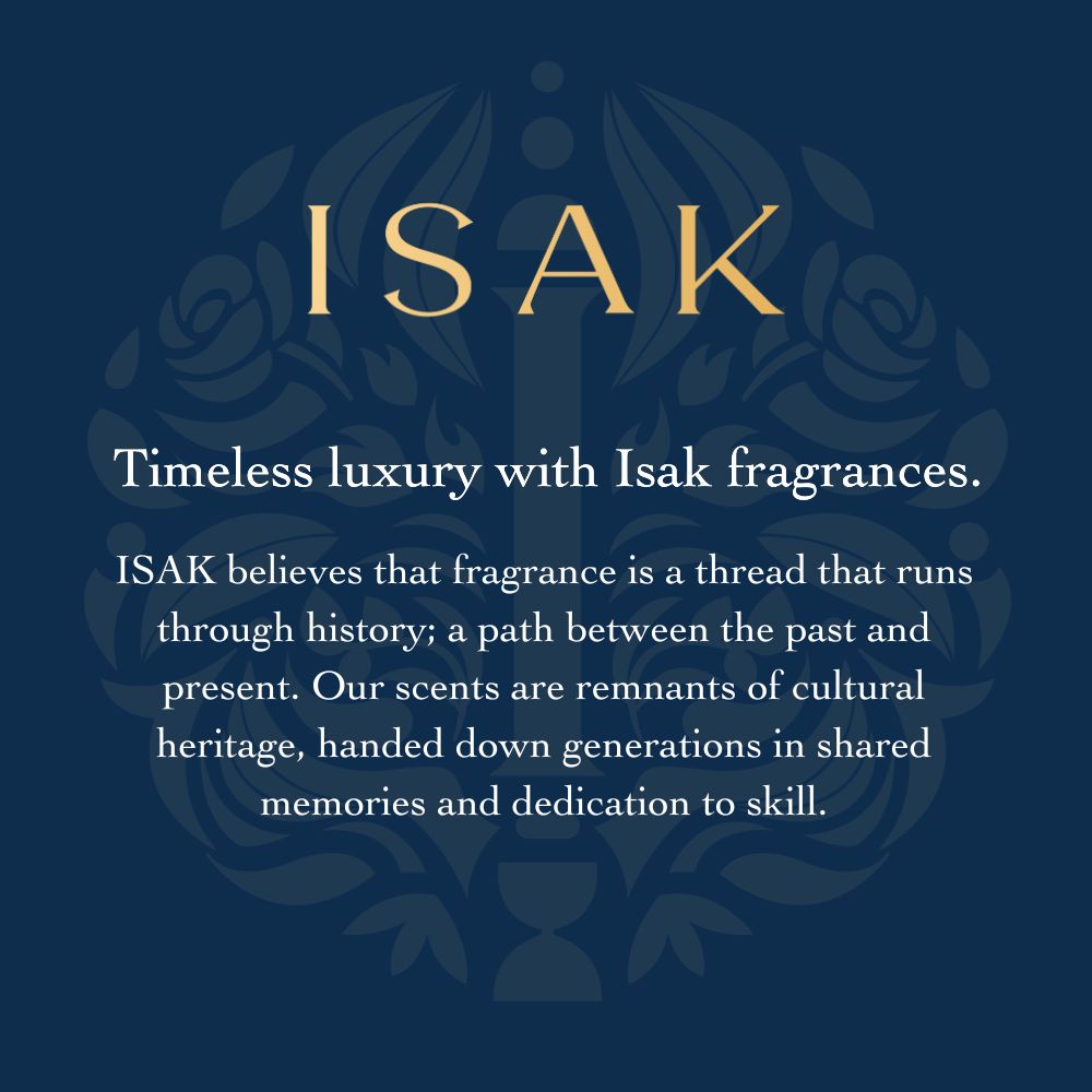 ISAK Fragrances, Gratitude