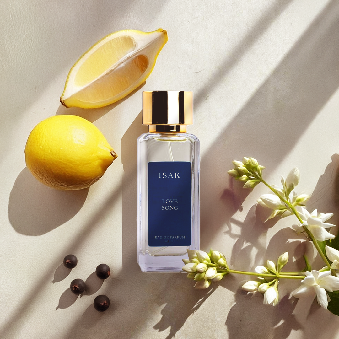 love song perfume