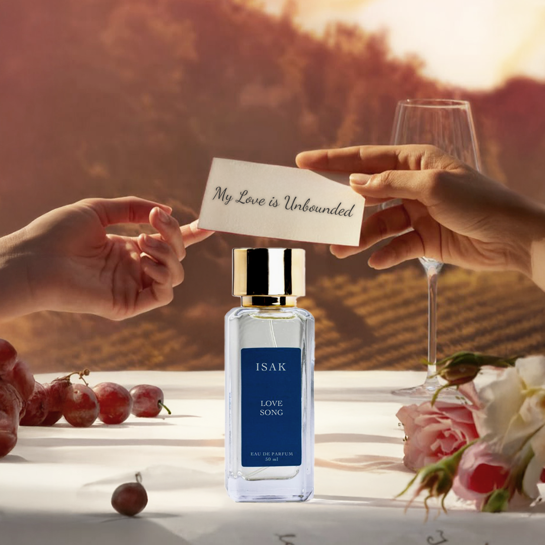 love song perfume