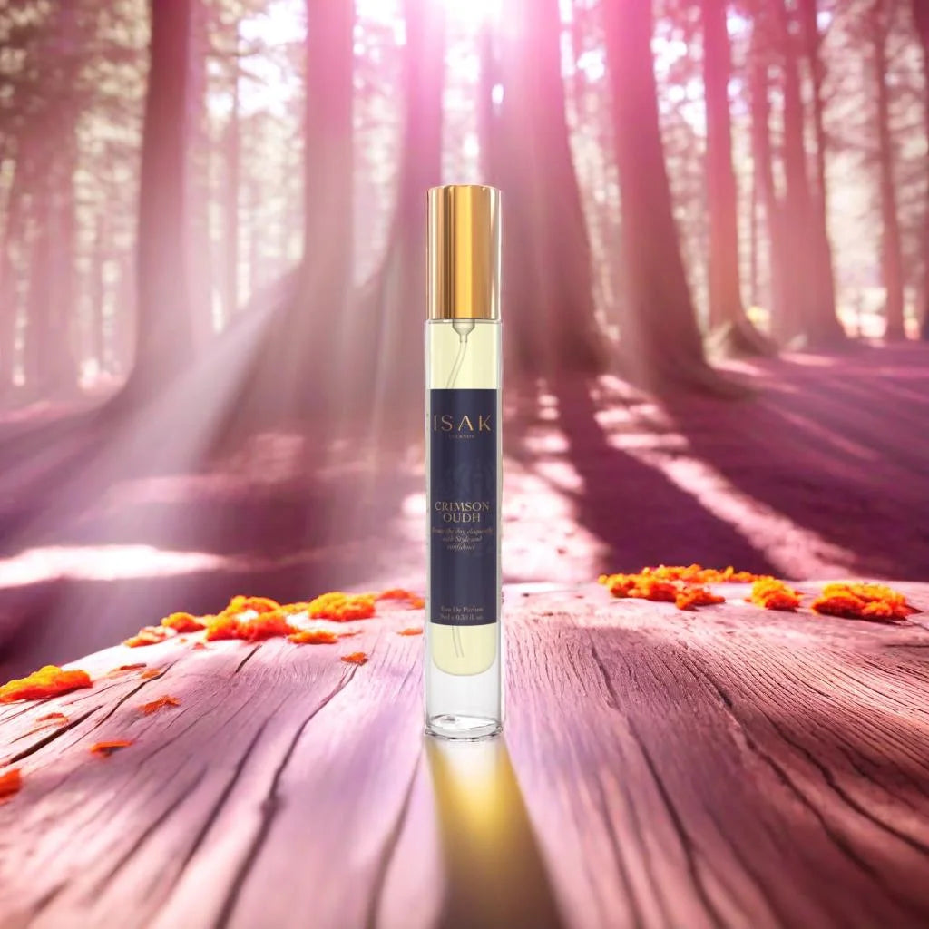 crimson oudh