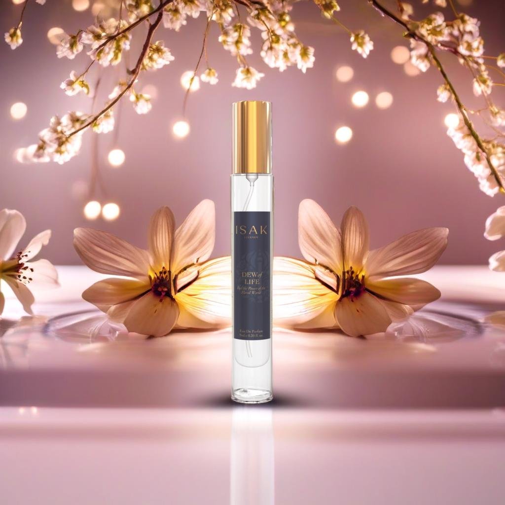 dew of life feminine perfume