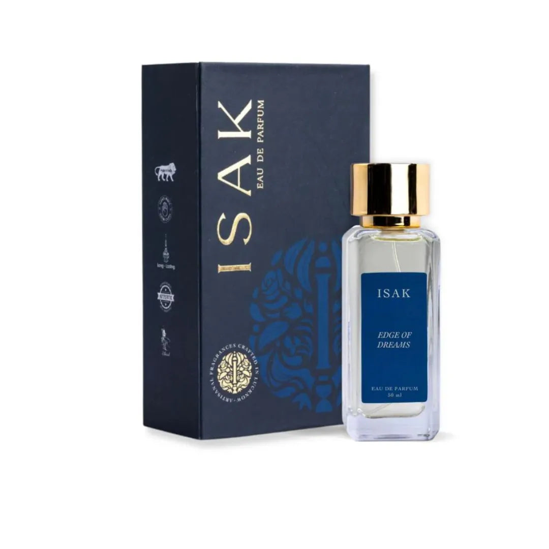 Bottle with box Woody Perfume