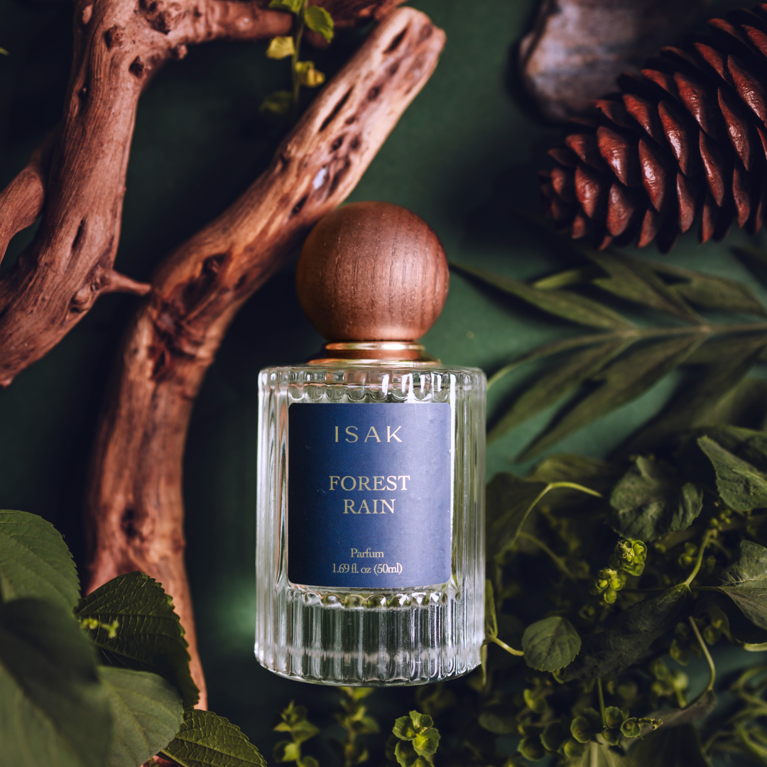 Burst of zesty lemon, delicate lilac notes, and earthy first rain