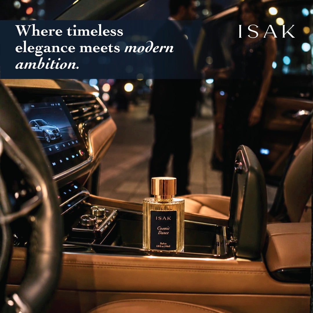 luxury long lasting perfume