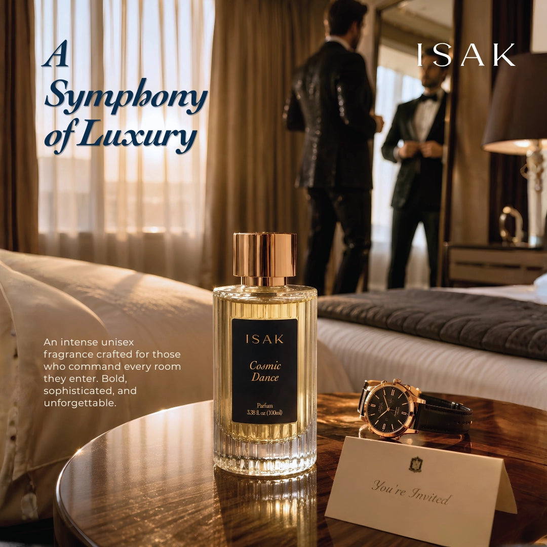 Luxury perfume for men & women