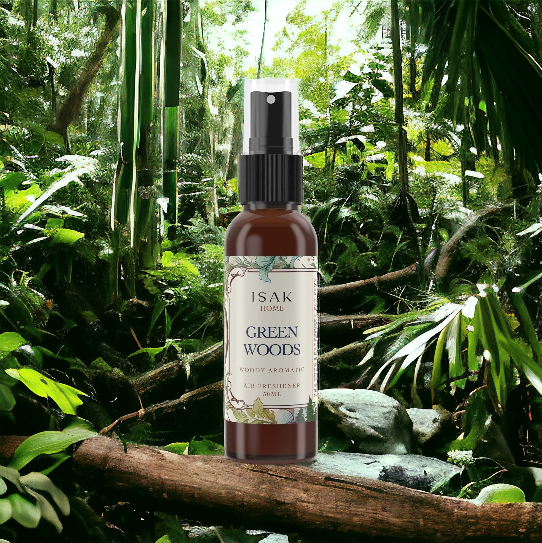 Green Woods Air Freshener