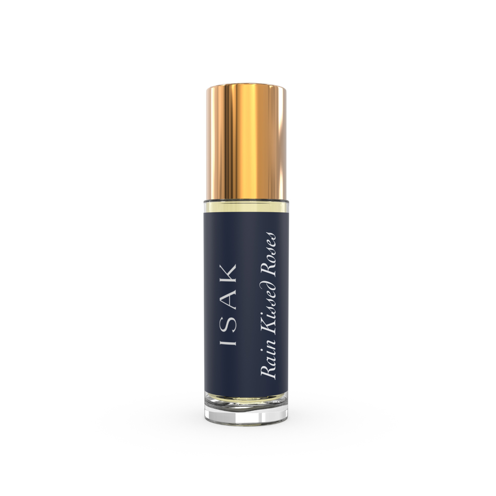 Rain Kissed Roses Attar - Minis,rose,sandalwood
