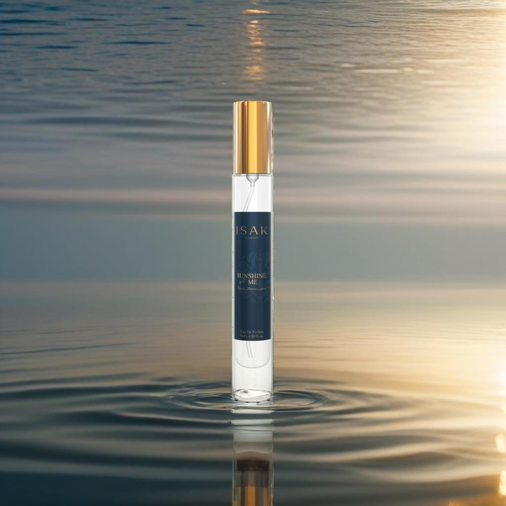 Sunshine & Me Fresh perfume