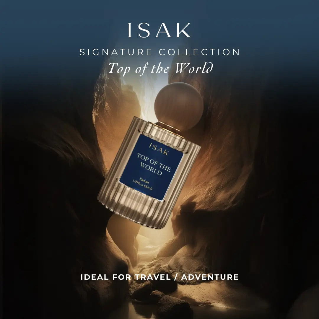 Top Of The World Perfume Shark Tank