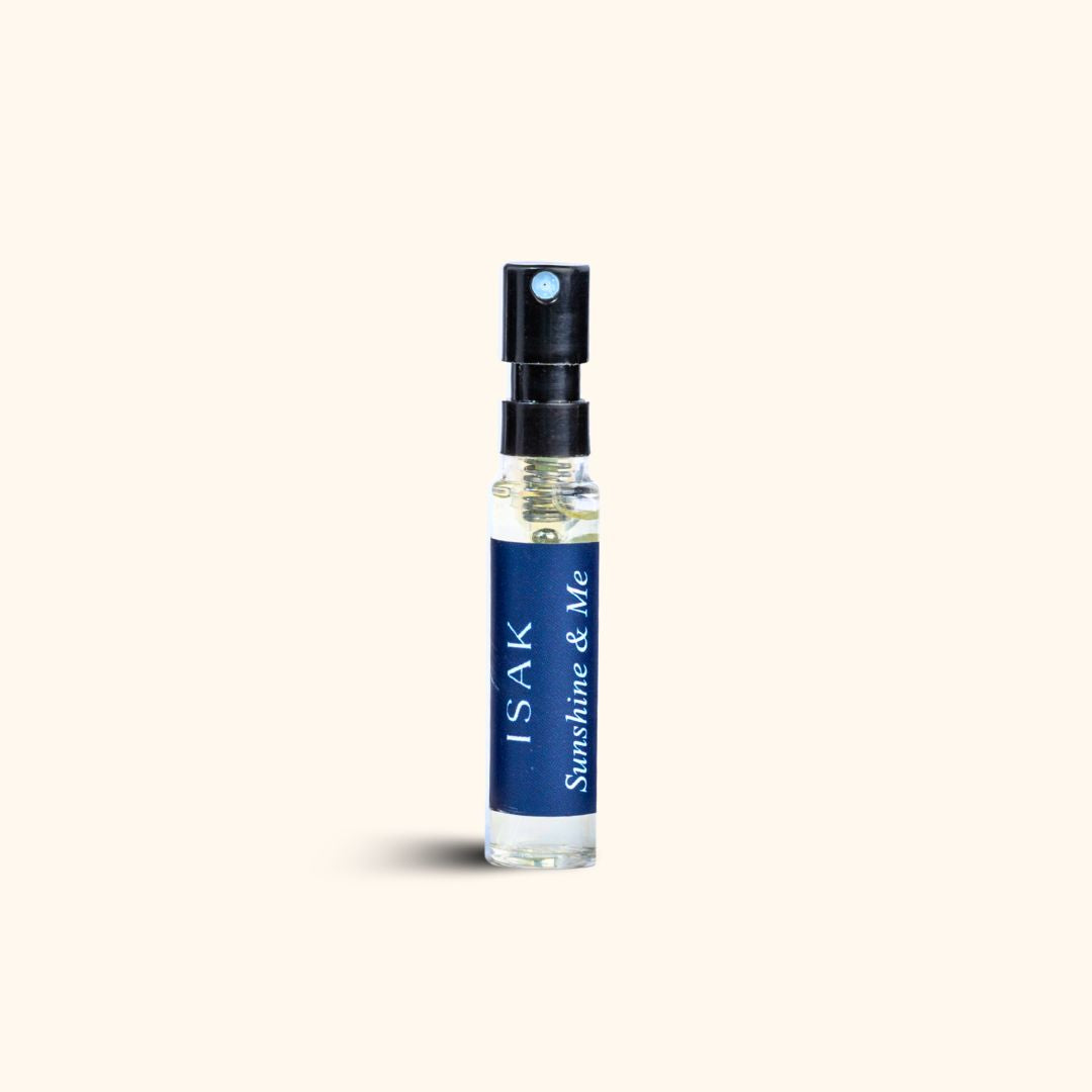 Sunshine & Me Perfume Sample