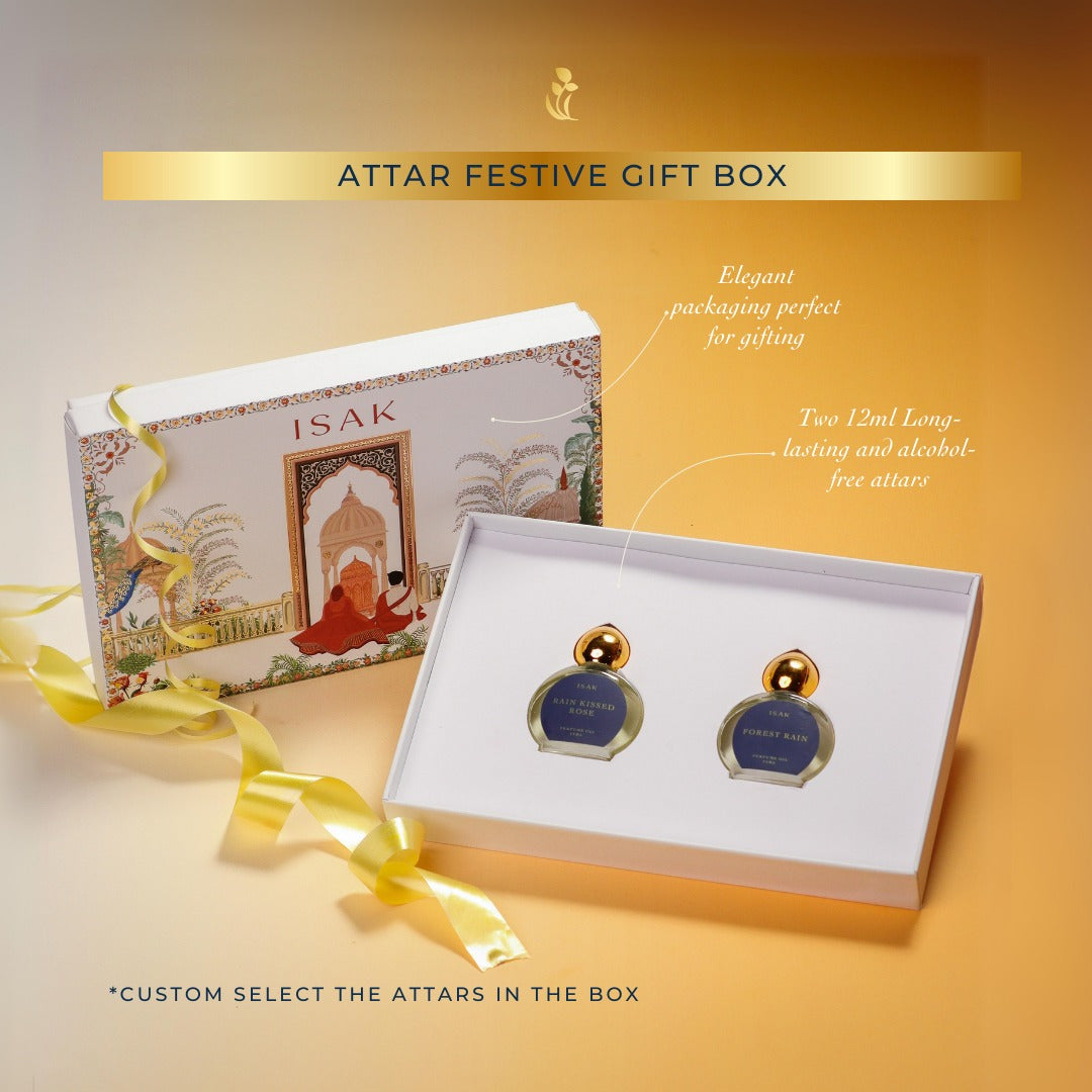 Attars festive gift box