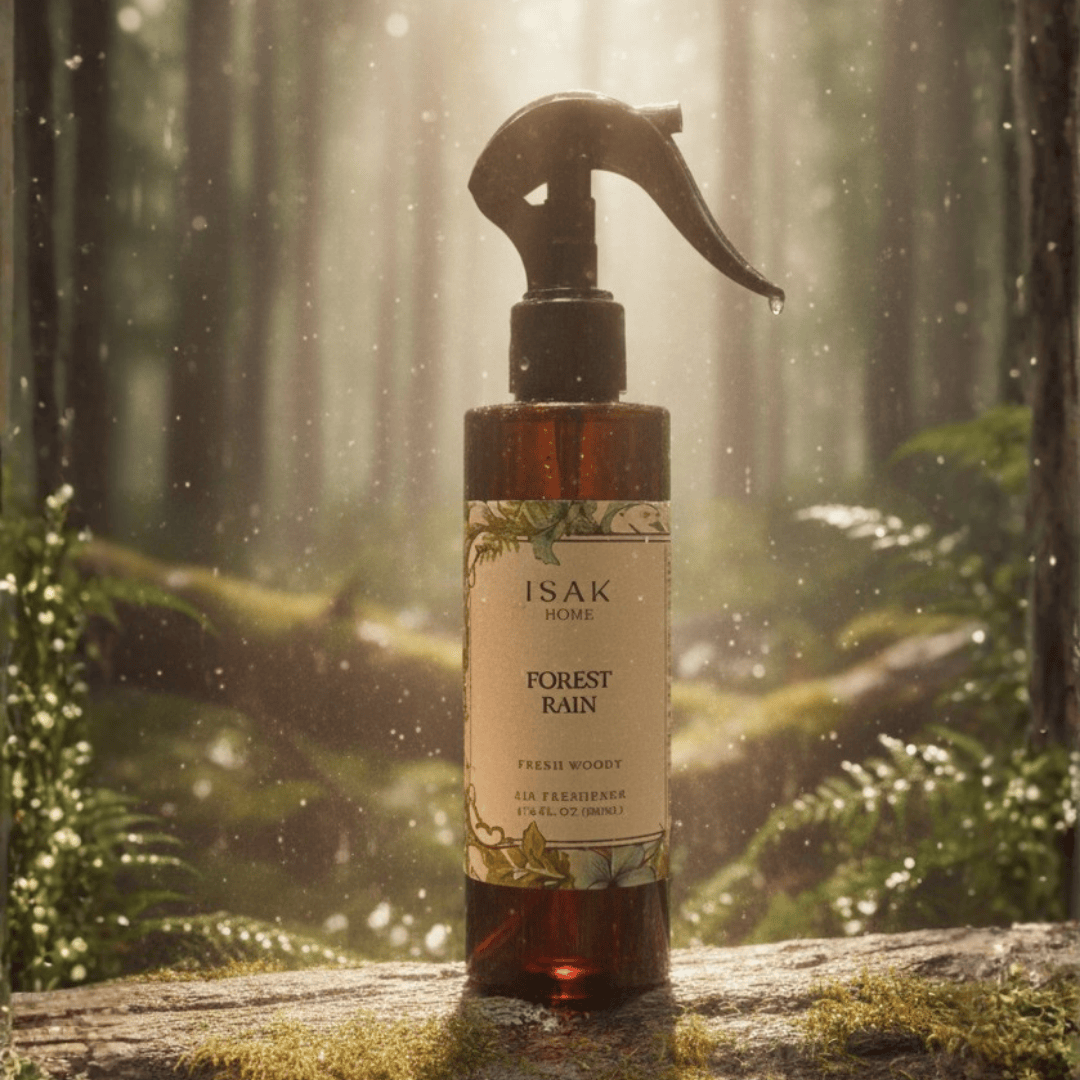 Isak Air Freshener 200ml Forest Rain Air Freshener