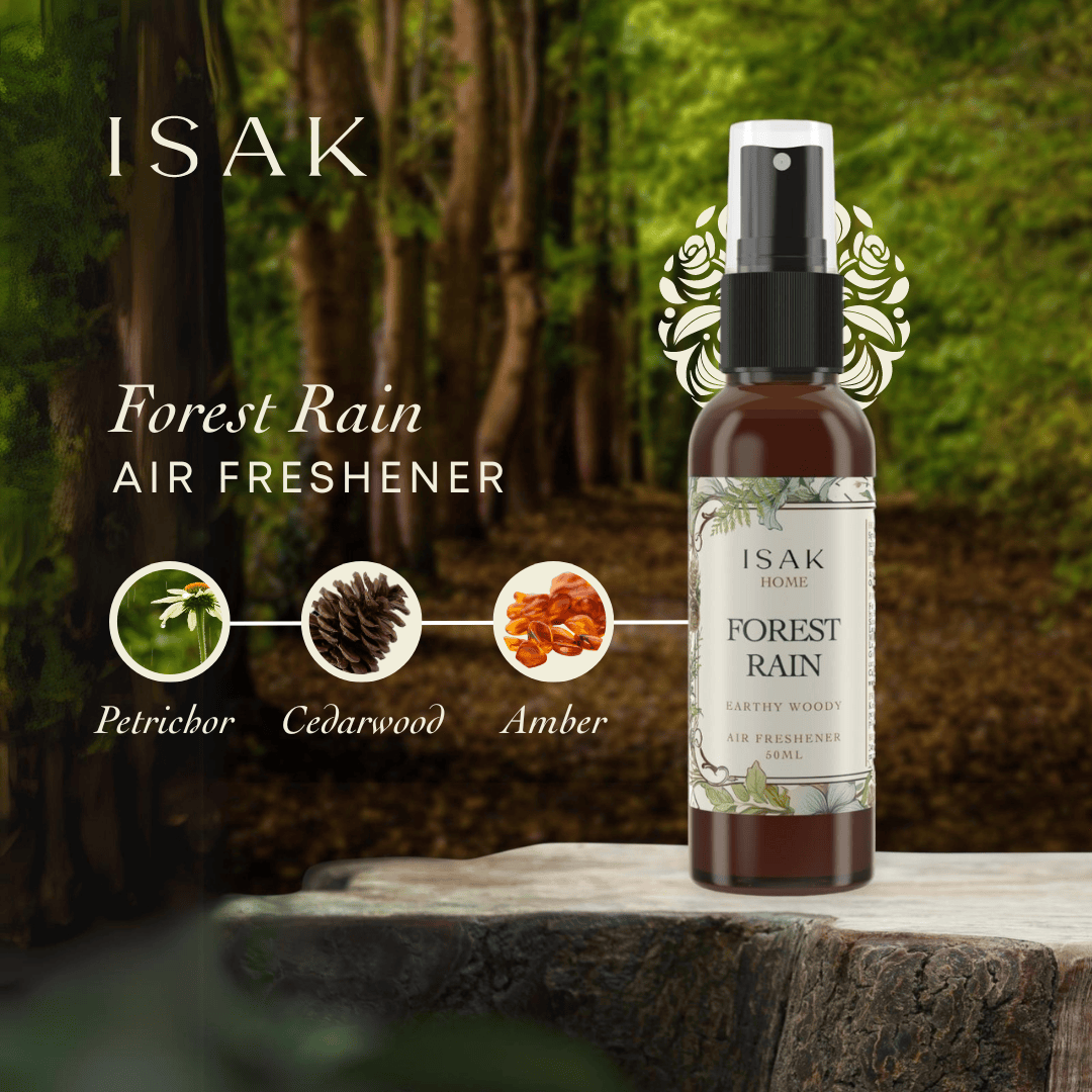 Isak Air Freshener Forest Rain Air Freshener