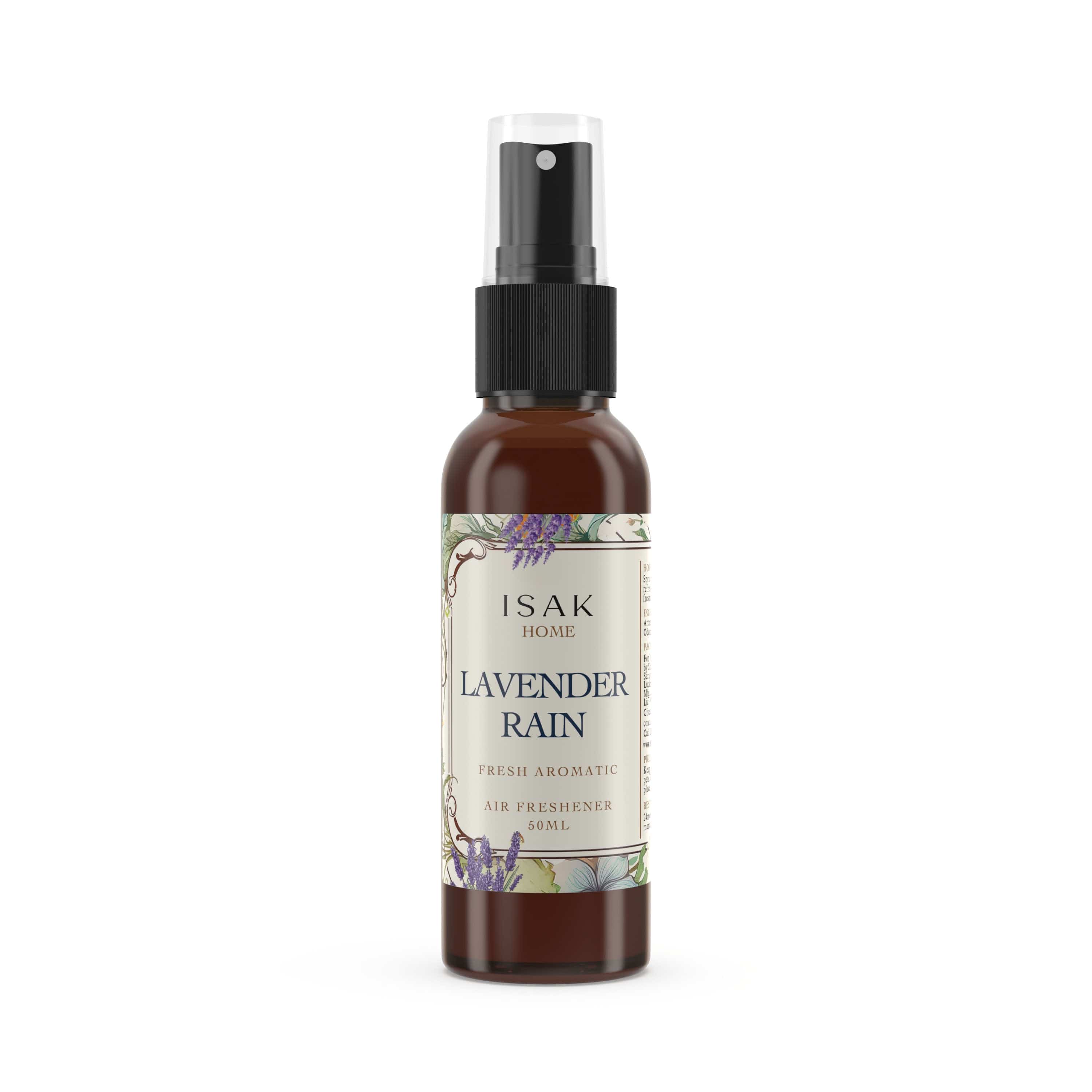 Isak Air Freshener Lavender Rain Air Freshener