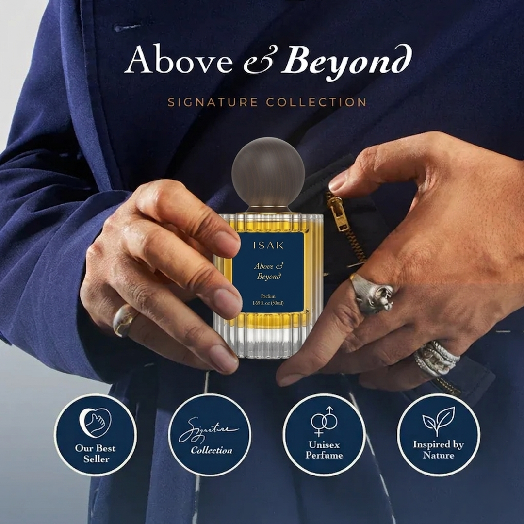 Above & Beyond 50 ml perfume