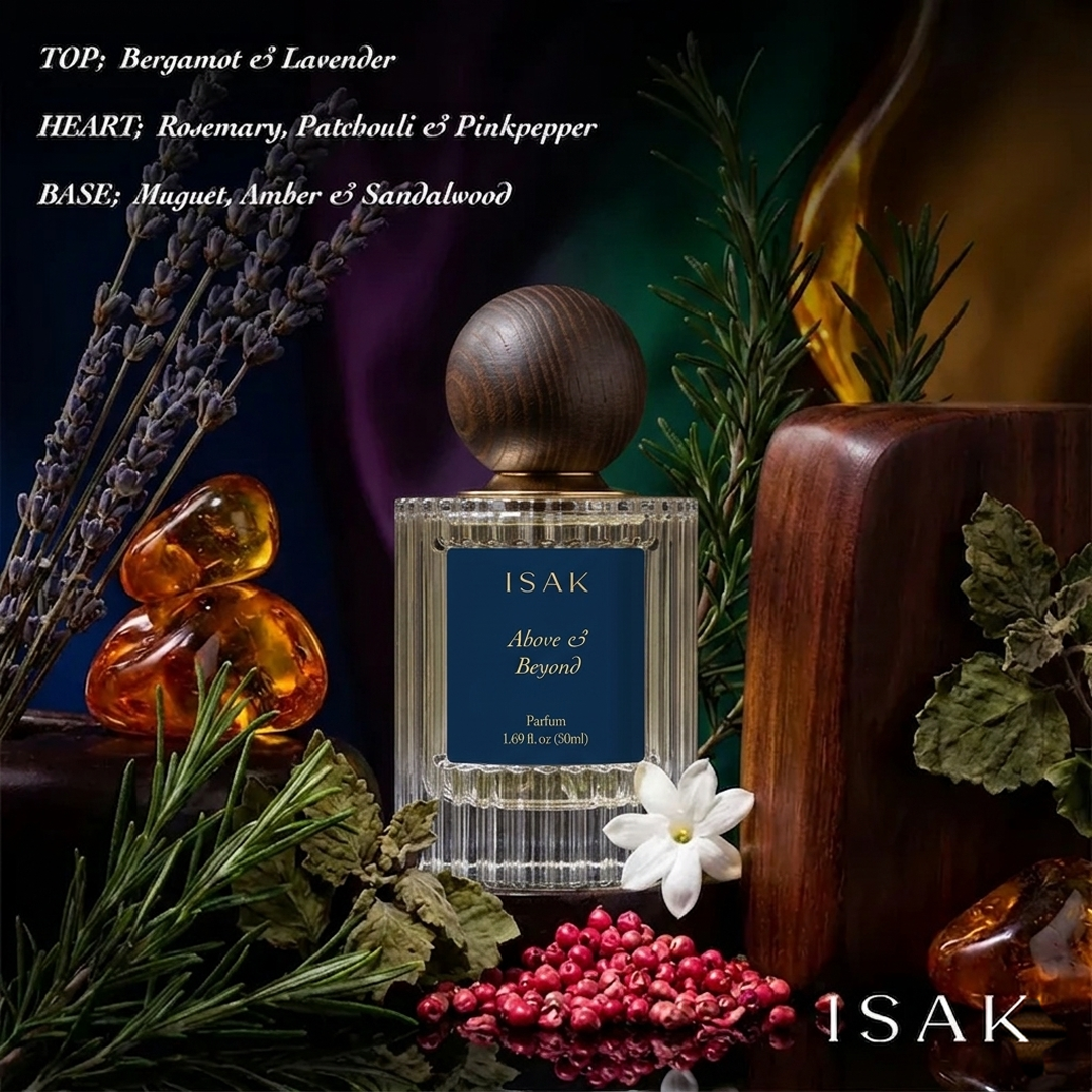 Above & Beyond 50 ml perfume