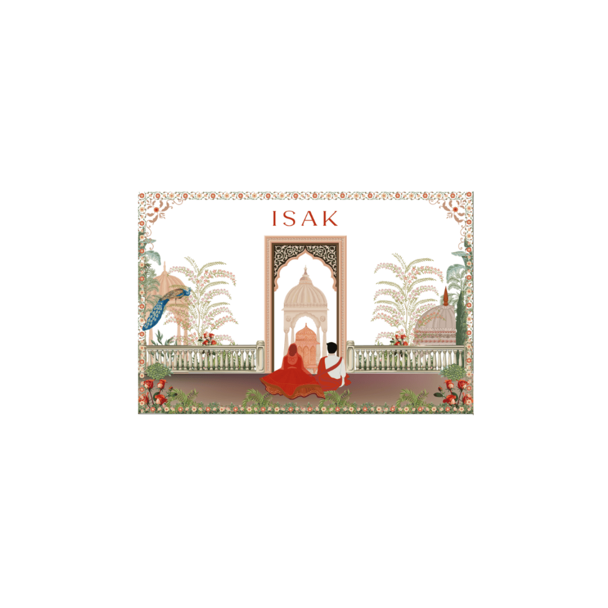 ISAK Attar Attars Festive Gift Box