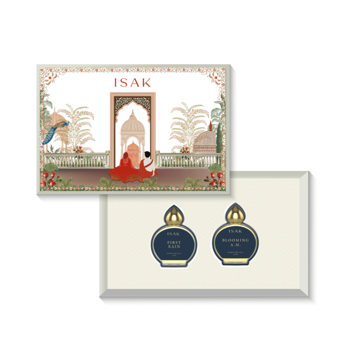 ISAK Attar Attars Festive Gift Box