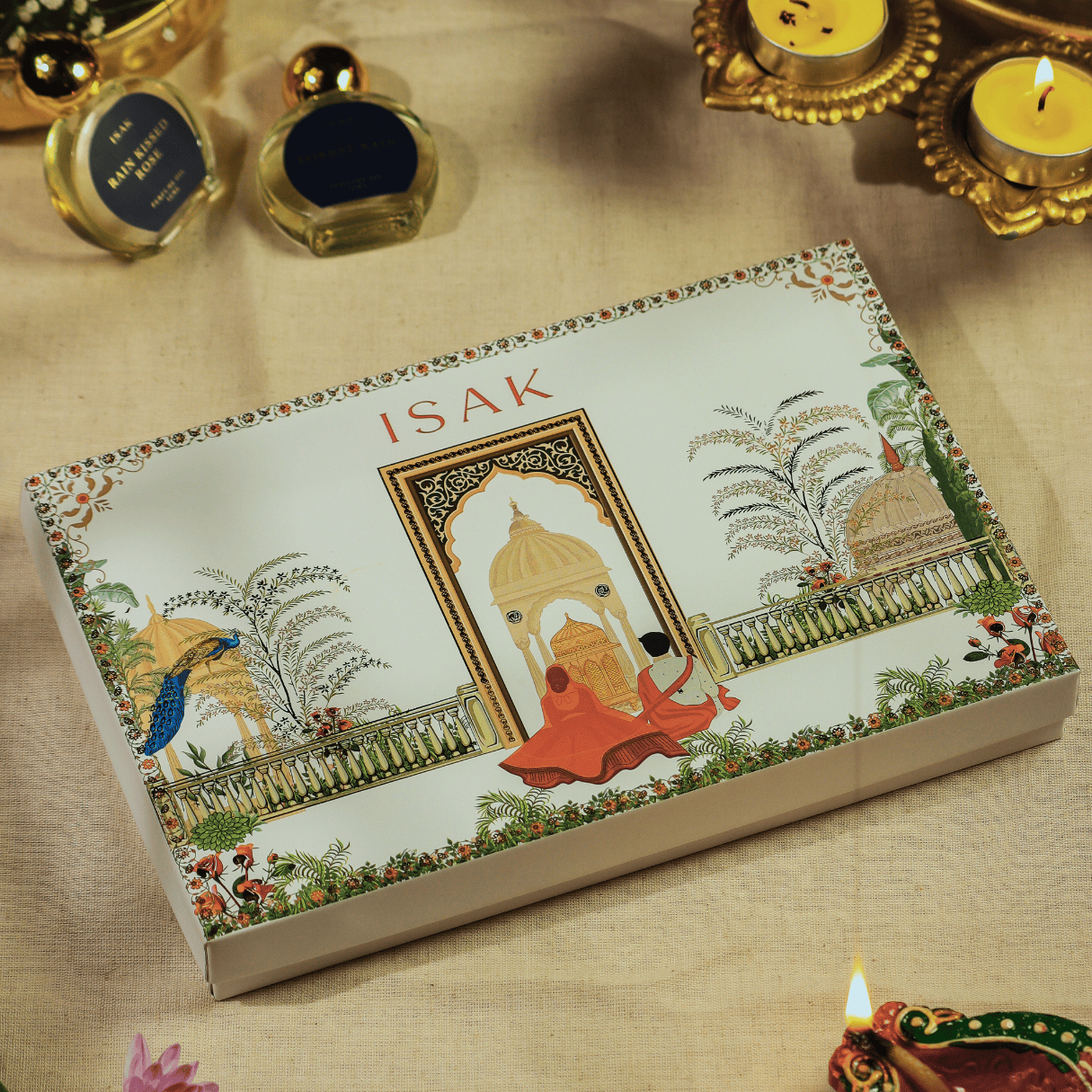 ISAK Attar Attars Festive Gift Box