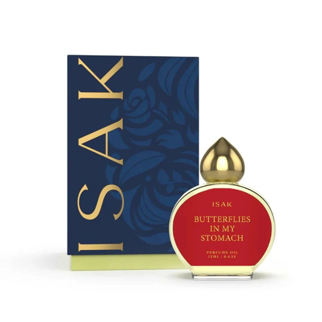 ISAK Attar 12ml Butterflies In My Stomach Attar