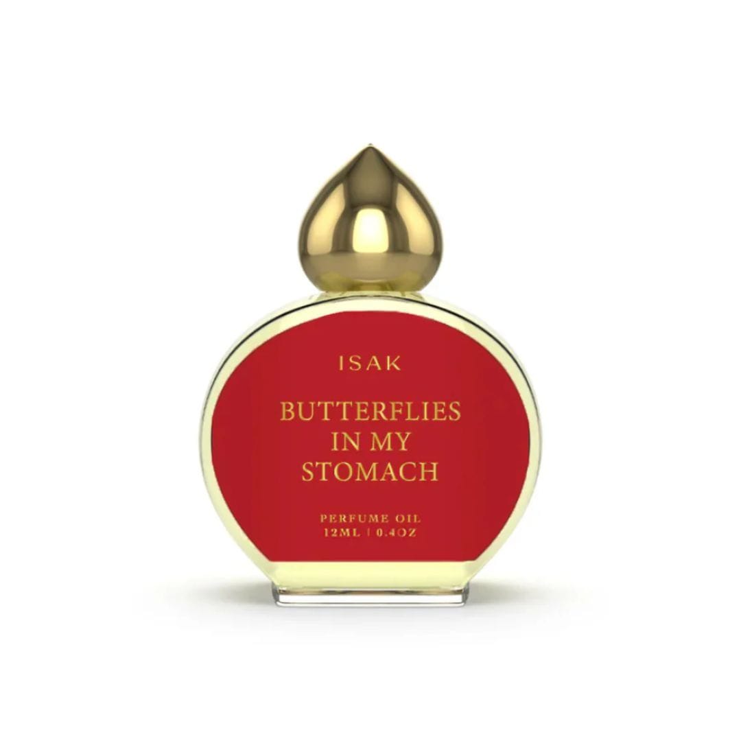 ISAK Attar 12ml Butterflies In My Stomach Attar