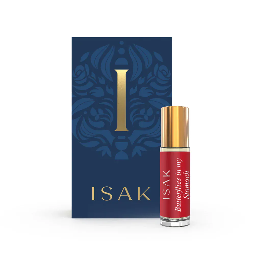 ISAK Attar 3ml Butterflies In My Stomach Attar Minis