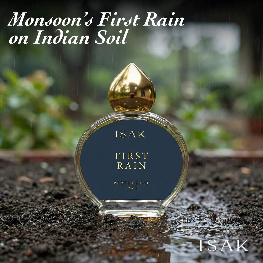 Isak Attar First Rain Attar